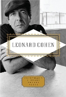 Book Cover for Leonard Cohen Poems by Leonard Cohen