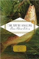 Book Cover for The Art of Angling by Dr Henry Hughes