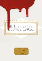 Book Cover for Killer Verse by Harold Schechter