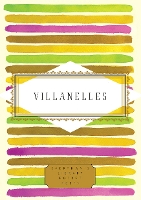 Book Cover for Villanelles by Annie Finch