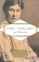 Book Cover for April Twilights and Other Poems by Willa Cather