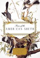 Book Cover for Poems of the American South by David Biespiel