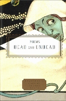 Book Cover for Poems of the Dead and Undead by Tony Barnstone