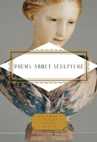 Book Cover for Poems About Sculpture by Robert Pinsky