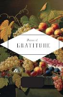 Book Cover for Poems of Gratitude by Various