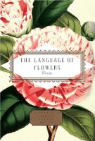 Book Cover for The Language of Flowers by Jane Holloway