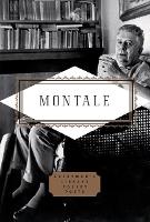 Book Cover for Montale by Eugenio Montale