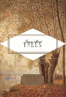 Book Cover for Poems About Trees by Harry Thomas