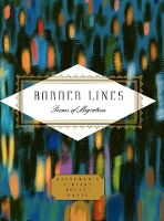 Book Cover for Border Lines by Mihaela Moscaliuc