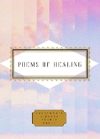 Book Cover for Poems of Healing by Karl Kirchwey