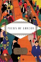 Book Cover for Poems of London by Various