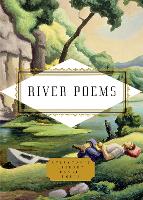 Book Cover for River Poems by William Shakespeare, Alice Oswald, Seamus Heaney