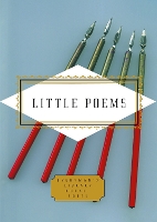 Book Cover for Little Poems by Michael Hennessy