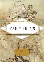 Book Cover for Fairy Poems by Lynne Greenberg