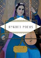 Book Cover for Uyghur Poems by Various