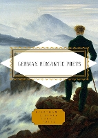 Book Cover for German Romantic Poets by Charlotte Lee