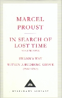 Book Cover for In Search Of Lost Times Volume 1 by Marcel Proust