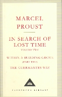 Book Cover for In Search Of Lost Time Volume 2 by Marcel Proust