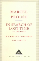 Book Cover for In Search Of Lost Time Volume 3 by Marcel Proust