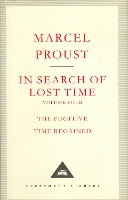 Book Cover for In Search Of Lost Time Volume 4 by Marcel Proust