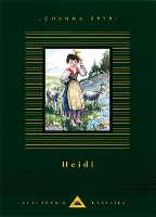 Book Cover for Heidi by Johanna Spyri