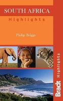 Book Cover for South Africa Highlights by Philip Briggs