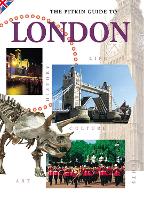 Book Cover for The Pitkin Guide to London by Peter Matthews