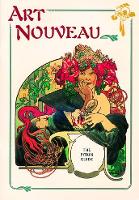 Book Cover for Art Nouveau by Elizabeth Newbery