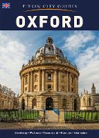 Book Cover for Oxford City Guide - English by Annie Bullen