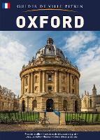 Book Cover for Oxford City Guide - French by Annie Bullen