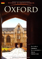 Book Cover for Oxford City Guide - German by Annie Bullen