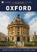 Book Cover for Oxford City Guide - Italian by Annie Bullen