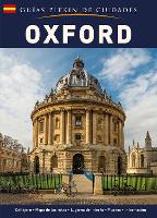 Book Cover for Oxford City Guide - Spanish by Annie Bullen