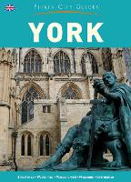 Book Cover for York City Guide - English by Annie Bullen