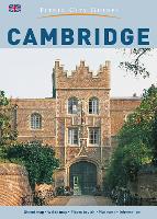 Book Cover for Cambridge City Guide - English by Annie Bullen