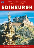 Book Cover for Edinburgh City Guide - English by Annie Bullen