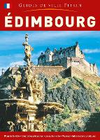 Book Cover for Edinburgh City Guide - French by Annie Bullen