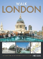 Book Cover for Walk London by Gill Knappett
