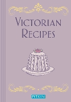 Book Cover for Victorian Recipes by Pitkin