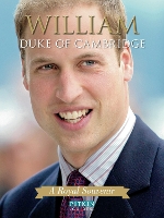 Book Cover for William, Duke of Cambridge by Annie Bullen