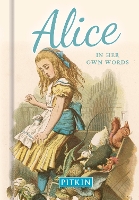 Book Cover for Alice In Her Own Words by Annie Bullen