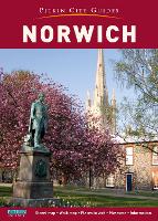 Book Cover for Norwich City Guide by Annie Bullen