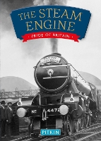 Book Cover for The Steam Engine by Anthony Burton