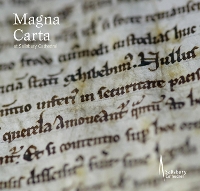 Book Cover for Magna Carta in Salisbury Cathedral by Pitkin