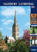 Book Cover for Salisbury Cathedral Guidebook by Pitkin