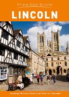 Book Cover for Lincoln City Guide by Pitkin
