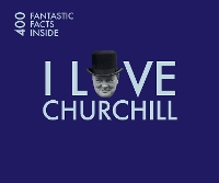 Book Cover for I Love Churchill by Cate Ludlow