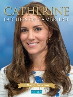 Book Cover for Catherine Duchess of Cambridge by Gill Knappett