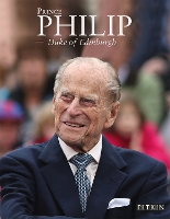 Book Cover for Prince Philip by Annie Bullen