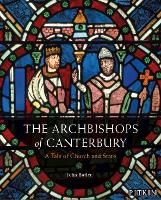 Book Cover for The Archbishops of Canterbury by John Butler